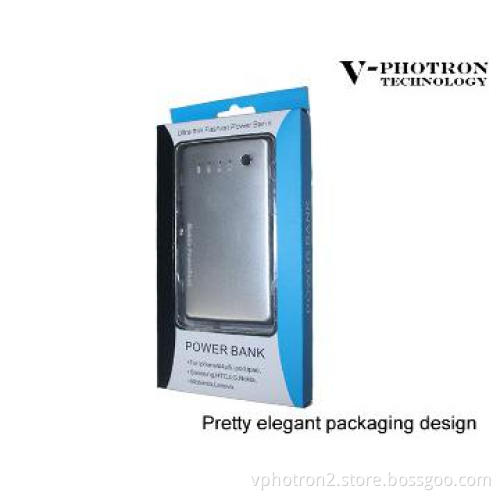 8600mah ultra-thin USB mobile power bank